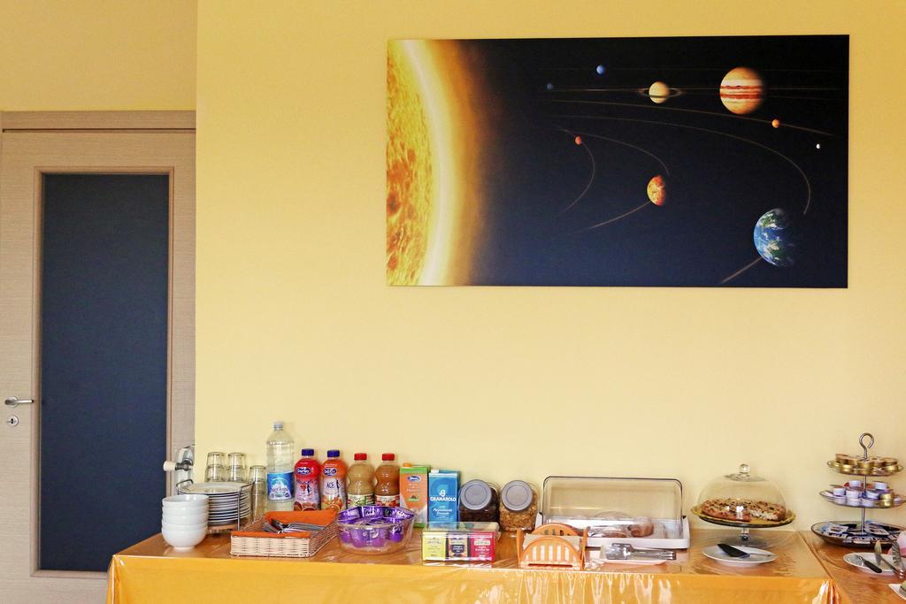 Kosmos Bed & Breakfast